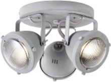 Brilliant Carmen G55434/70 Loft-spotlights LED (RGB) GU10 12 W Betongrå