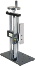 Sauter TVL Manual crank testing bench TVL with length measuring unit