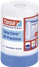 tesa Tesa 04411-00002-00 Afdækningsfolie tesa Easy Cover® Blå (L x B) 33 m x 55 cm 1 stk