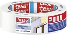 tesa PE 04845-00000-00 Rengøringstape tesa® Professional Hvid (L x B) 33 m x 30 mm 1 stk