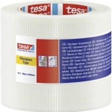 tesa Tesa 60101-00003-00 Tekstiltape tesa® Professional White (L x B) 45 m x 10 cm 1 stk.