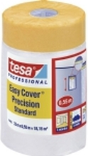 tesa Tesa 04402-00003-01 Afdækningsfolie tesa Easy Cover® Orange (L x B) 33 m x 55 cm 1 stk