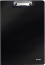 Esselte Leitz 3962-10-95 - svart - 75 ark - A4 - stivt skum - polypropylen (PP) - 229 mm - 16 mm ( 3962-10-95 )