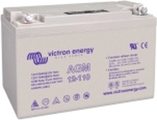 Batteri Victron Energy 12V/110Ah Gel Deep Cycle