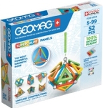 GEOMAG - SUPERCOLOR PANELS RECYCLED 52