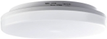 Heitronic PRONTO 500639 LED-loftslampe med bevægelsessensor LED indbygget 24 W LED (RGB) Hvid