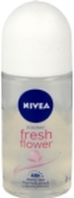 Nivea Nivea Deodorant roll-on FRISK BLOMST 50ml