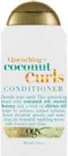 Organix Cosmetix Conditioner Quenching + Coconut Curls balsam for krøllete hår 385ml