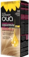 Garnier Garnier Olia Hair dye no. 9.1 Ashen Light Blonde 1op.