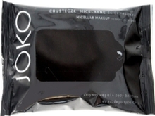 Joko Micellar kluter for sminkefjerning med aktivt kull, 15 stk