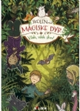 Skolen med magiske dyr 11: Vilde, vilde skov! | Margit Auer | Språk: Dansk