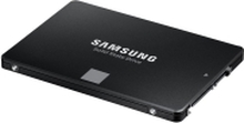 Samsung 870 EVO MZ-77E4T0B - SSD - kryptert - 4 TB - intern - 2.5 - SATA 6Gb/s - buffer: 4 GB - 256-bit AES - TCG Opal Encryption