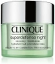 Clinique Superdefense Night Recovery Moisturizer - Dame - 50 ml