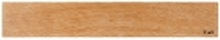 kai Wooden magnetic knife board, Med magnetisk strimmel, Tre, Rektangel, 1 stykker, 65 mm, 390 mm