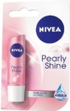 Nivea Lip Care Pomadka ochronna PEARL SHINE 4.8g