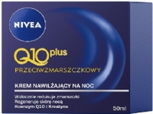 Nivea Q10 Plus Anti-wrinkle night cream 50ml