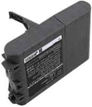 CoreParts - Batteri - Li-Ion - 2800 mAh - 60.48 Wh - svart - for Dyson V8