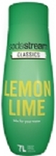 SodaStream Classics Lemon Lime, Flaske, 1 stykker