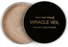 MAX FACTOR Miracle Veil Radiant Loose Powder Illuminating Loose Powder 4g