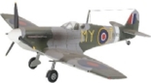 Revell Spitfire Mk.V, Flymodell med fastvinge, Monteringssett, 1:72, Supermarine Spitfire Mk.V, Plast, Second World War