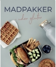 Madpakker – uden gluten | Karina Baagø | Språk: Dansk