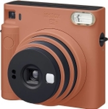 Fujifilm Instax SQUARE SQ1 - Instant kamera - objektiv: 65,75 mm - instax SQUARE terrakotta oransje