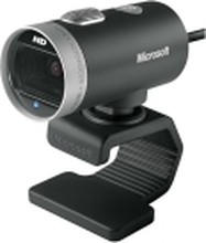 Microsoft LifeCam Cinema - Nettkamera - farge - 1280 x 720 - lyd - USB 2.0