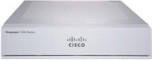 Cisco FirePOWER 1010 ASA - Brannvegg - skrivebord