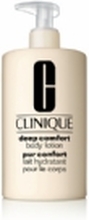 Clinique Deep Comfort Body Lotion 400ml body lotion
