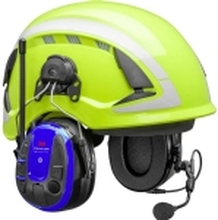 PELTOR WS ALERT XPI Bluetooth® høreværn til hjelm, med batteri