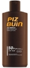 Piz Buin Allergy, Sunscreen lotion, Kropp, 200 ml, Flaske, Fuktighetsgivende, Beskyttelse, Alle hudtyper