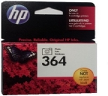 HP 364 - 3 ml - fotosort - original - blekkpatron (bilde) - for Deskjet 35XX Photosmart 55XX, 55XX B111, 65XX, 7510 C311, 7520, Wireless B110