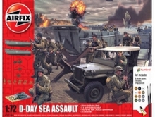 Sea Assault Gift Set 1:76