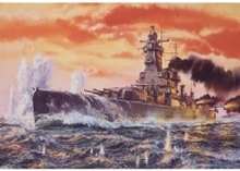 1:600 Admiral Graf Spee