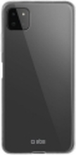 SBS TESKINSAA22T, Etui, Samsung, Galaxy A22 5G, 16,8 cm (6.6), Gjennomsiktig