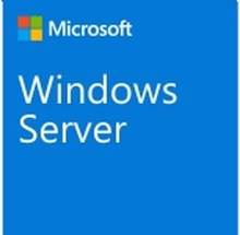 Microsoft Windows Server 2022 - Lisens - 5 bruker-CAL - OEM - Engelsk