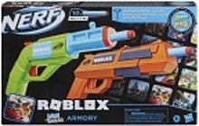 Nerf Roblox Jailbreak: Armory Blaster 2-Pakning