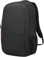 Lenovo ThinkPad Essential (Eco) - Notebookryggsekk - 16 - svart med røde aksenter