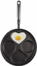 Ambition frying pan for eggs Ambition Ilag Basic 26cm