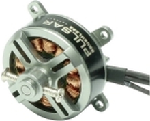 Pichler Pulsar Shocky Pro 2206 Bilmodel brushless elektrisk motor kV (omdr./min. per volt): 1400