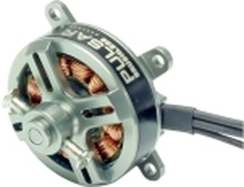 Pichler Pulsar Shocky Pro 2204 Bilmodel brushless elektrisk motor kV (omdr./min. per volt): 1400
