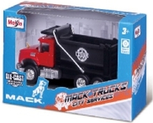 Mack Trucks City Services 2 ass styles 11,5cm