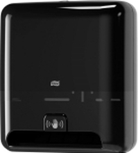 Dispenser Tork Matic® H1 sort med Intuition™ sensor