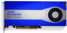 AMD Radeon ™ PRO W6600 - grafikkort - AMD Radeon ™ W6600 - 8 GB GDDR6 - PCIe 4.0 x16 - 4 x DisplayPort