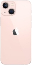 Apple iPhone 13 mini - 5G smartphone - dobbelt-SIM / Internminne 128 GB - OLED-display - 5.4 - 2340 x 1080 piksler - 2x bakkameraer 12 MP, 12 MP - front camera 12 MP - rosa