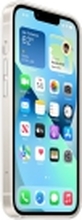 Apple - Baksidedeksel for mobiltelefon - med MagSafe - polykarbonat - blank - for iPhone 13