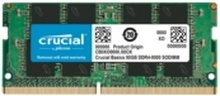 Crucial CB4GS2666, 4GB, 1x4GB, DDR4, 2666Mhz, 204-pinners SO-DIMM