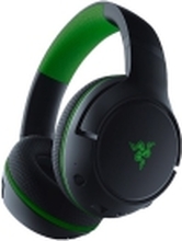 Razer Kaira Pro for Xbox - Hodesett - full størrelse - Bluetooth / Xbox Wireless - trådløs - lydisolerende - hvit - for Xbox Series S, Xbox Series X