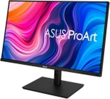 ASUS ProArt PA329CV - LED-skjerm - 32 - 3840 x 2160 4K UHD (2160p) @ 60 Hz - IPS - 400 cd/m² - 1000:1 - DisplayHDR 400 - 5 ms - 2xHDMI, DisplayPort, USB-C - høyttalere