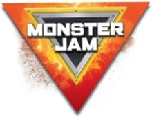 Monster Jam 1:64 Single Pack - Megalodon